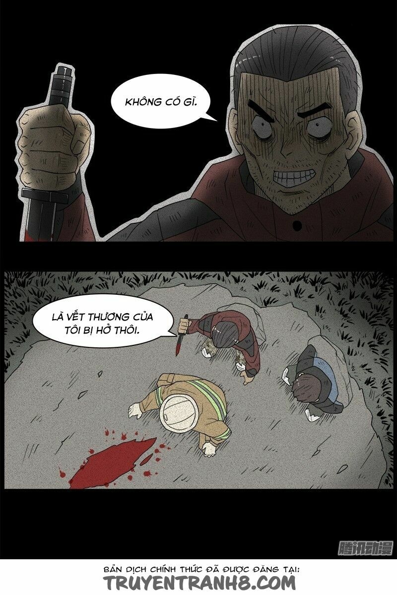 Kinh Dị Đêm Khuya: Chapter 3