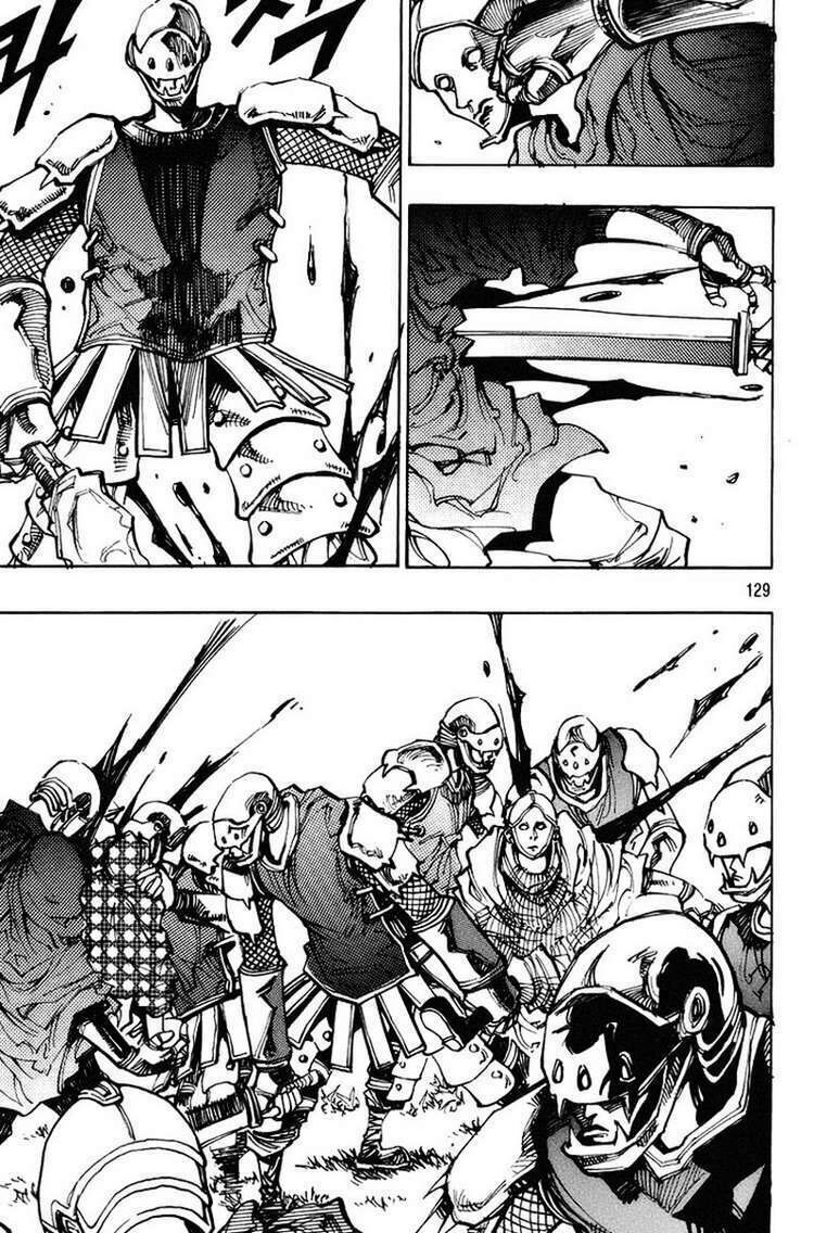 Ares - Kiếm Sĩ Lang Thang: Chapter 123