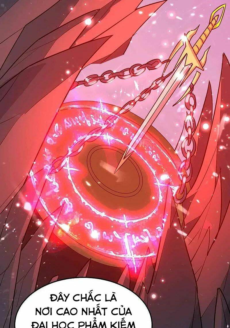 Vạn Giới Tiên Vương: Chapter 176