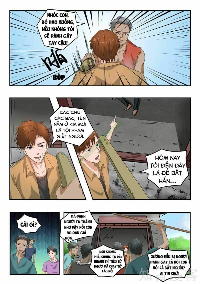 Thấu Thị Chi Nhãn: Chapter 192