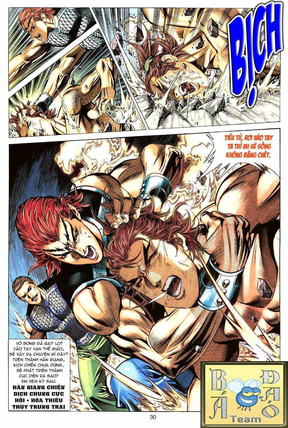 Tuyệt Thế Vô Song: Chapter 68