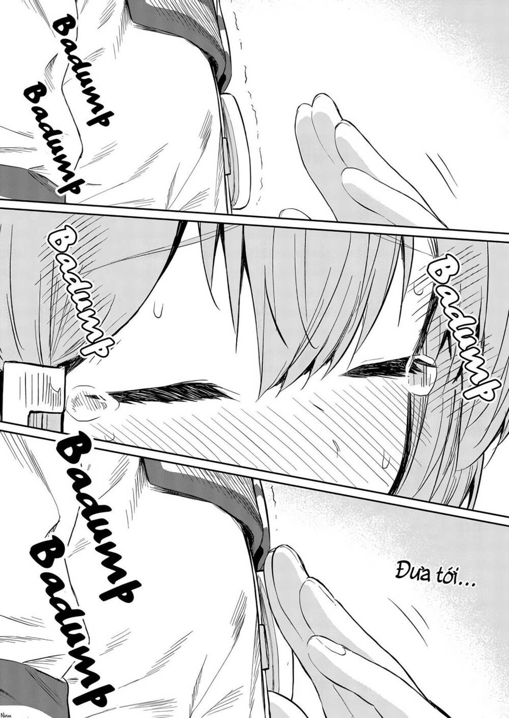 Hino-San No Baka: Chapter 41