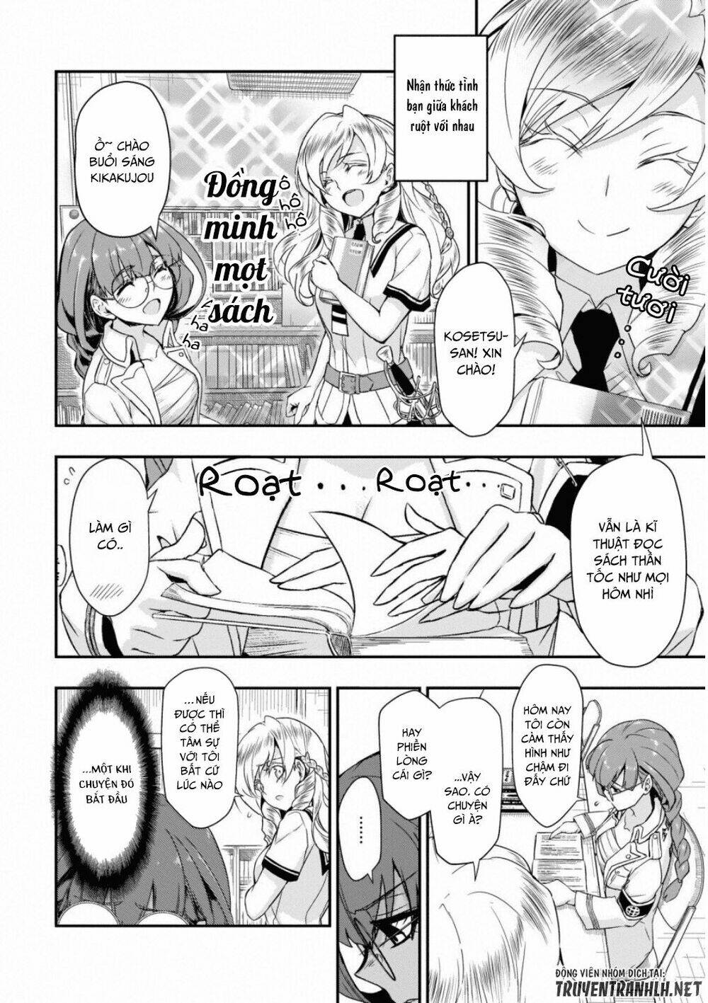 Thủ Đoạn Nham Hiểm Của Cô Gái Mặt Nạ: Chapter 49