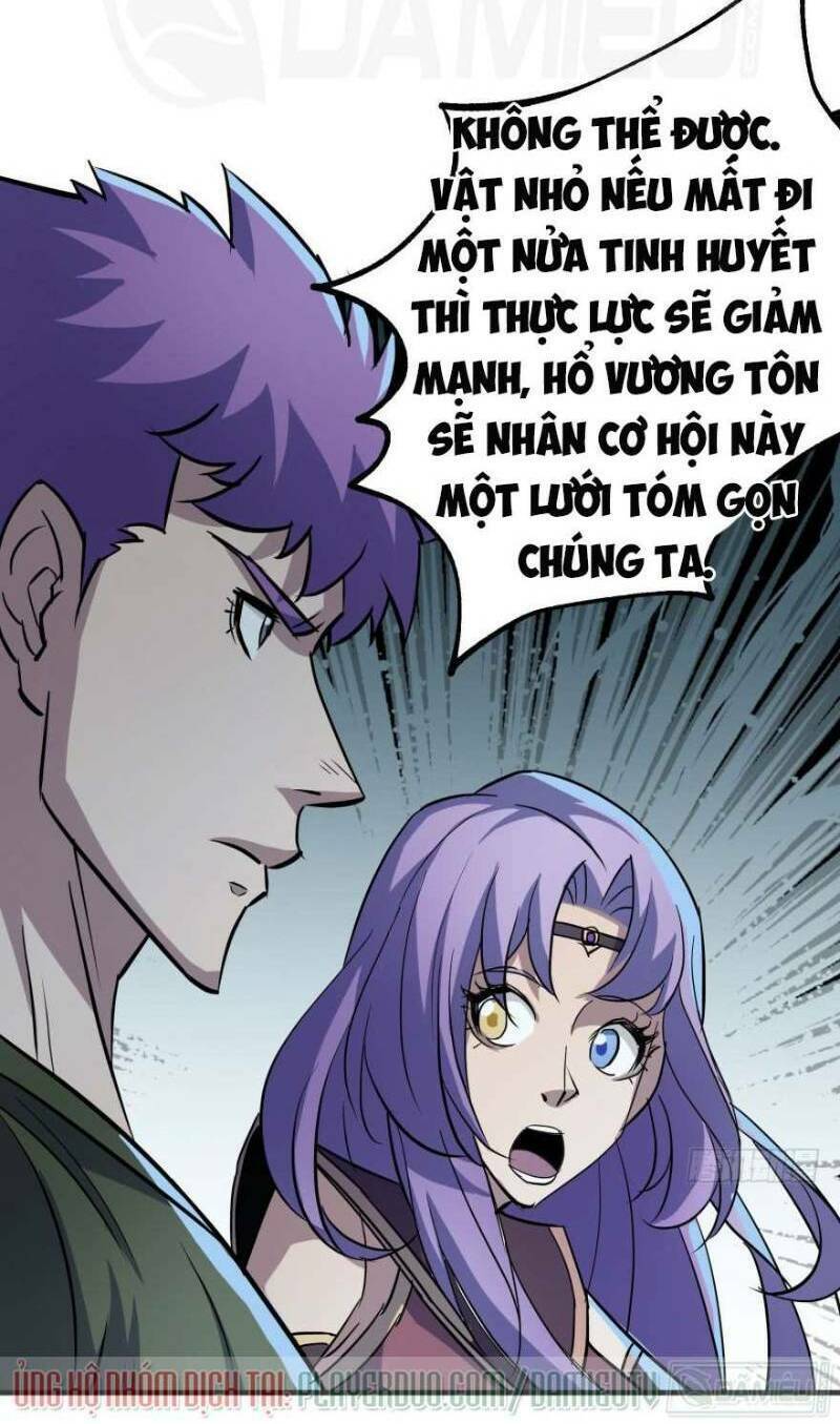 Thú Nhân: Chapter 140