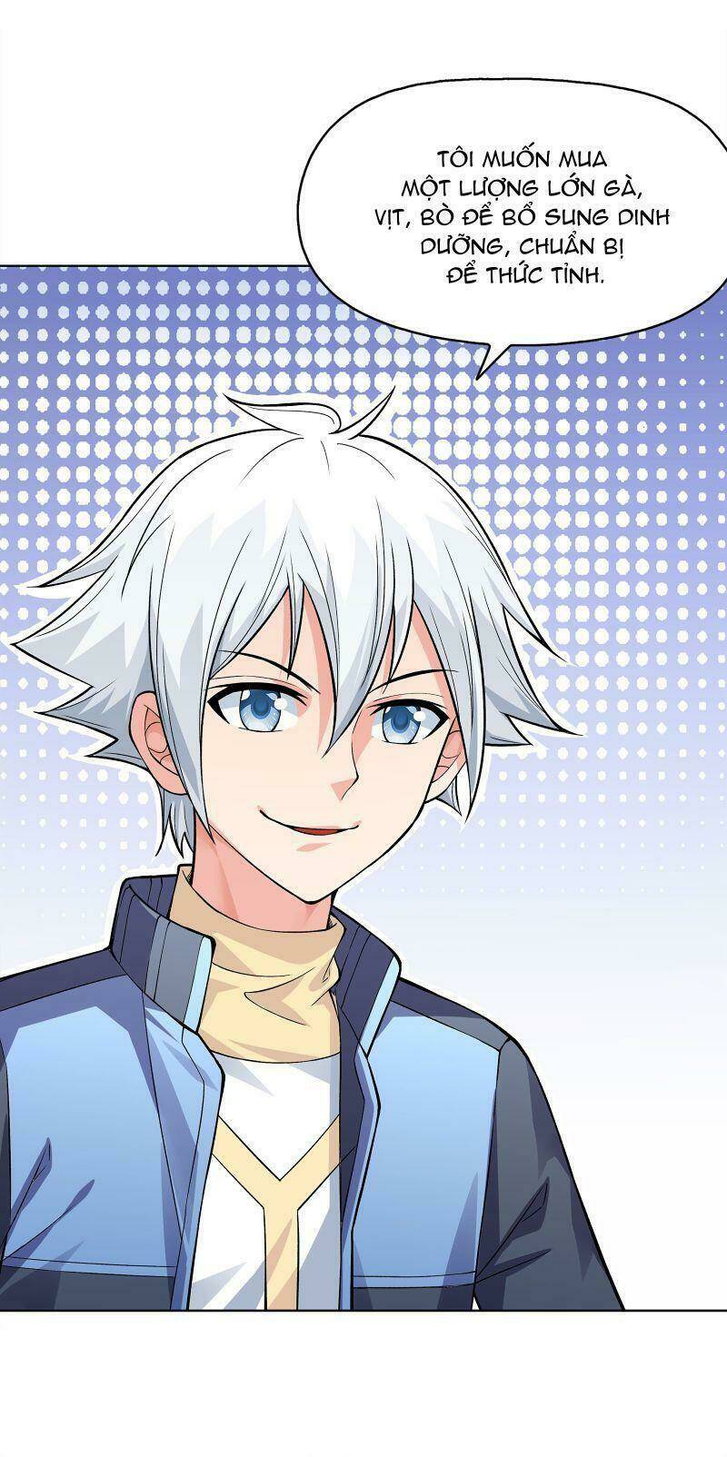 Thời Đại Thần Minh: Thế Giới Biến Thành Game Online: Chapter 3