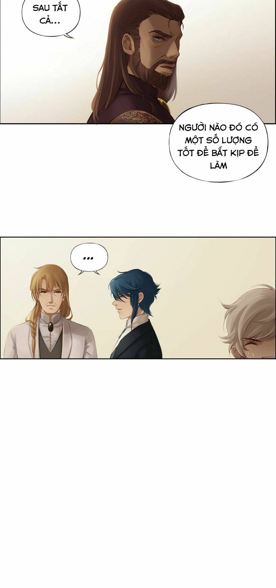 Hiệp Sĩ Vô Song: Chapter 3