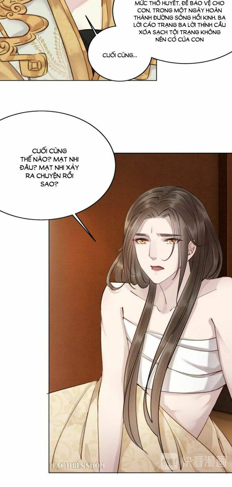 Trọng Sinh Bá Sủng Nhiếp Chính Vương Quá Mạnh Mẽ: Chapter 46