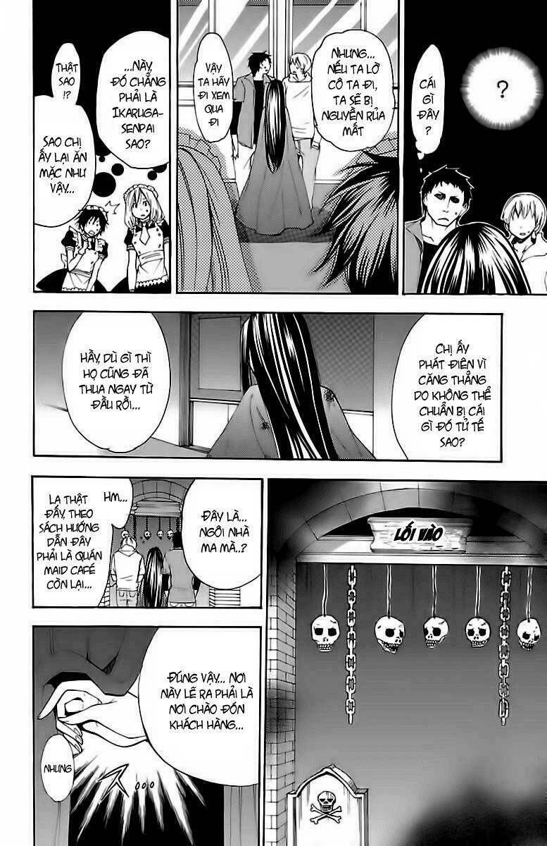 Ashita No Yoichi: Chapter 43