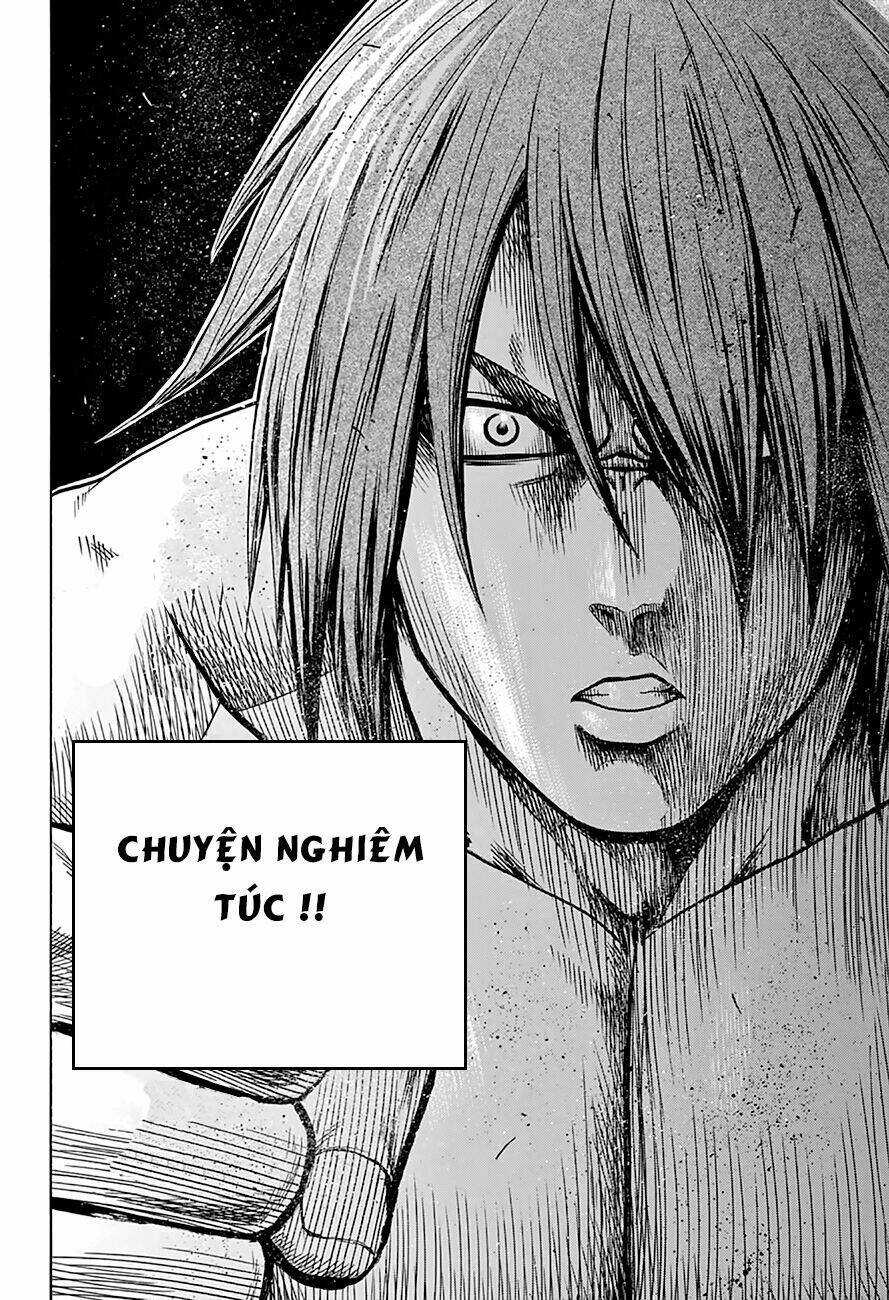Hinomaru Zumou: Chapter 51