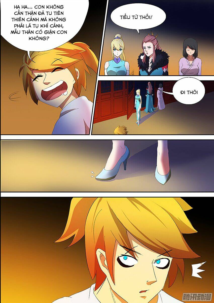 Chí Tôn Chư Thiên: Chapter 30