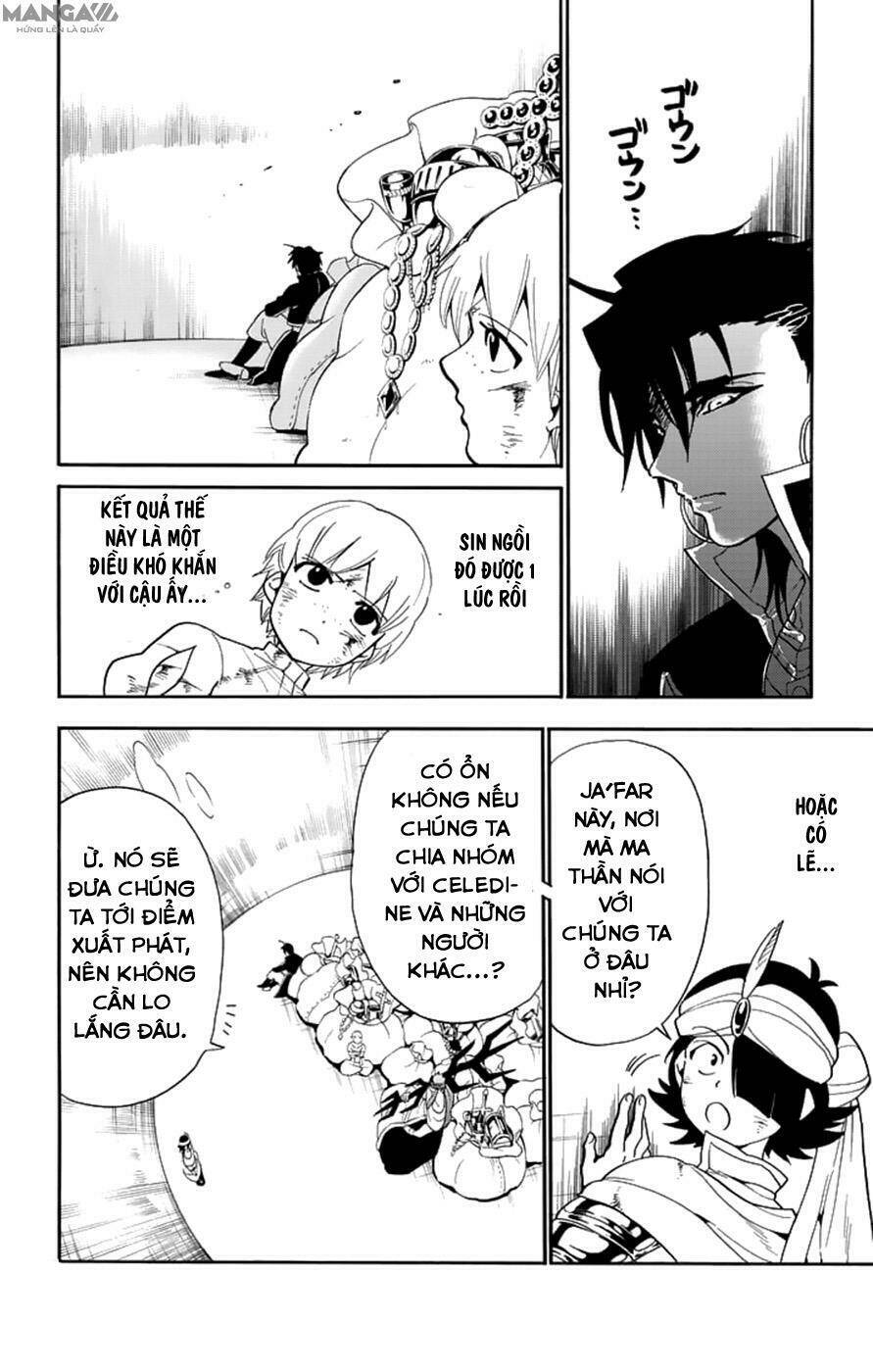 Sinbad No Bouken: Chapter 105