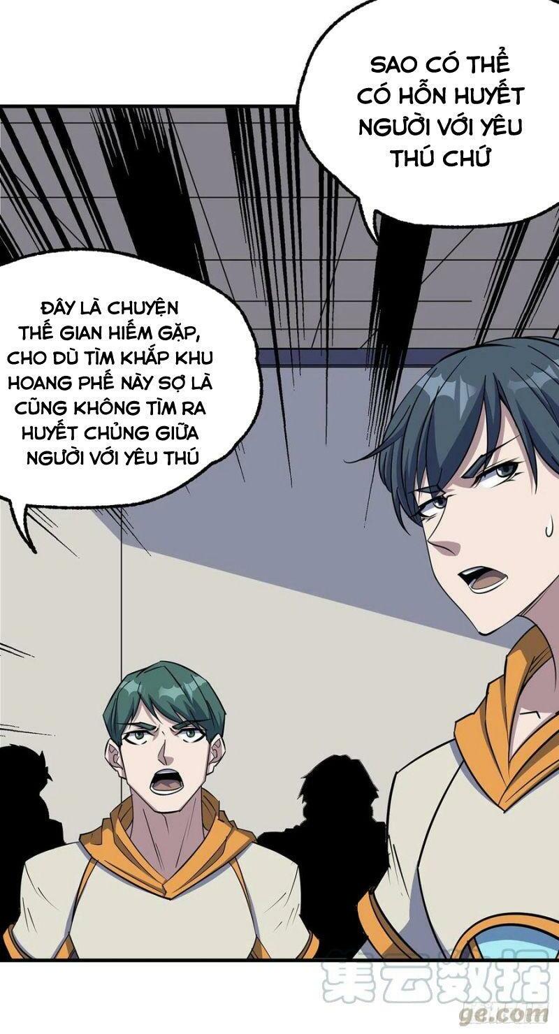 Thú Nhân: Chapter 279