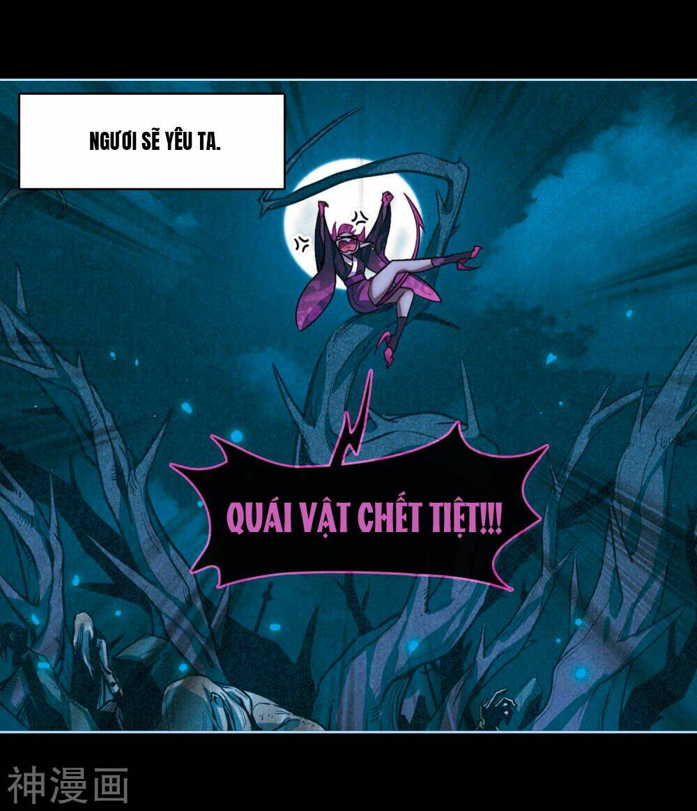 Địa Ngục Cáo Bạch Thi: Chapter 99