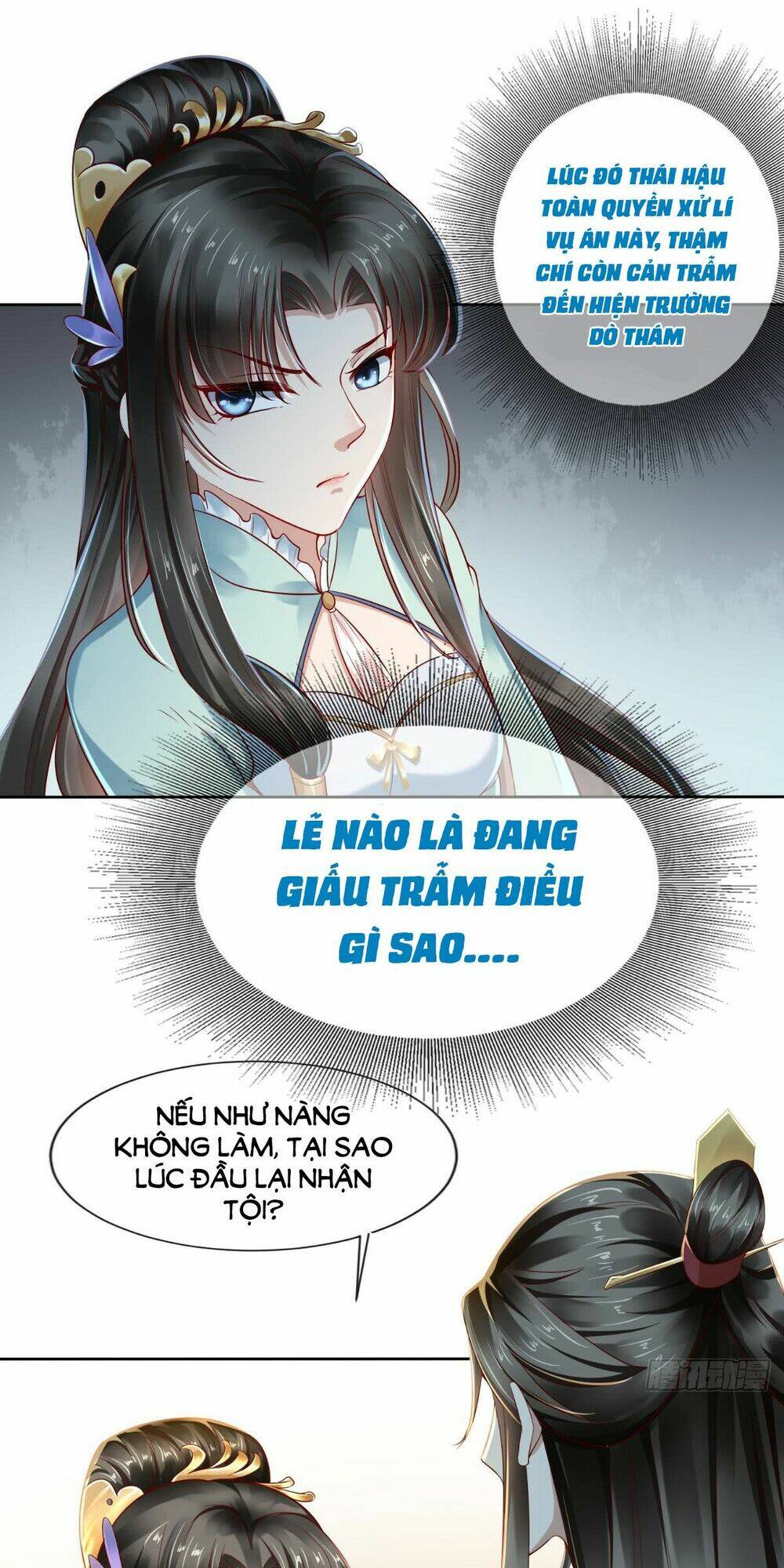 Bổn Cung Muốn Làm Hoàng Đế: Chapter 18