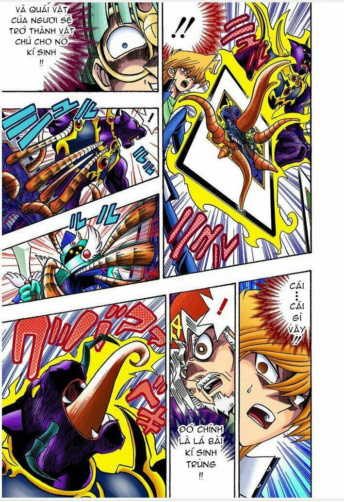 Vua Trò Chơi Full Màu: Chapter 167