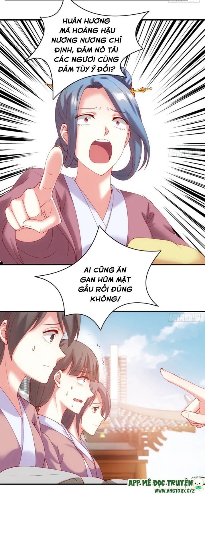 Đô đốc đại nhân sủng thê kí: Chapter 25: Rất muốn cùng đệ trùng phùng