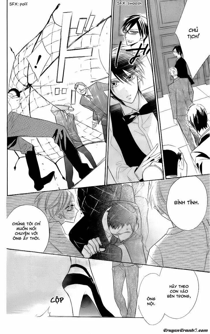 Love Sick: Chapter 12