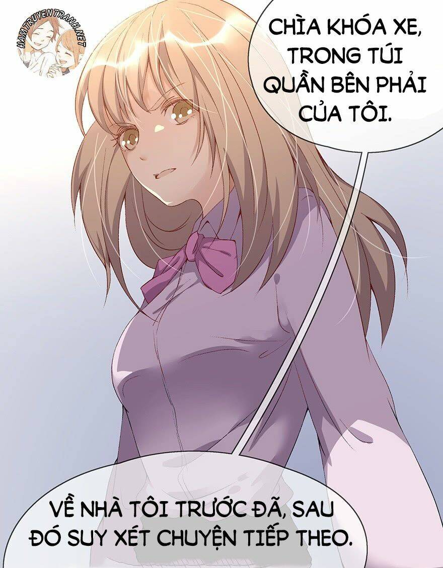 Tổng Tài Đại Nhân Tâm Thiếu Nữ: Chapter 2.2