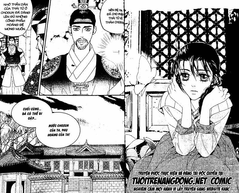 Chuyện Tình Đảo Thiên Đường: Chapter 11