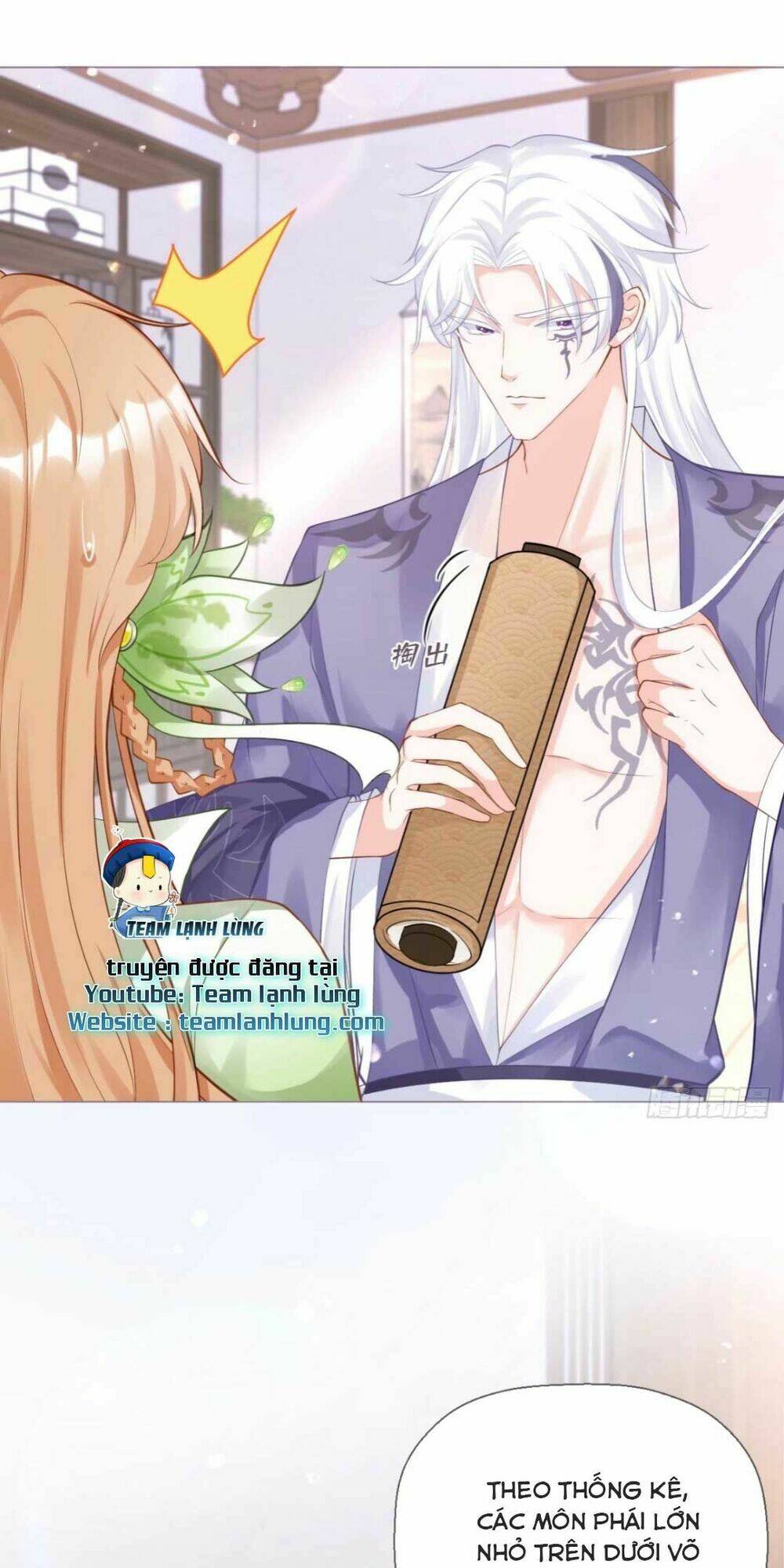 THIẾT LẬP ÁC NỮ CỦA TÔI SỤP ĐỔ RỒI: Chapter 18