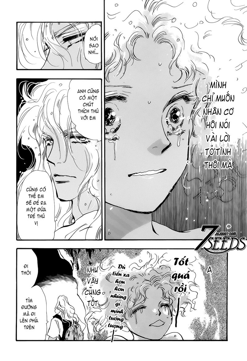 Mầm Sống: Chapter 133