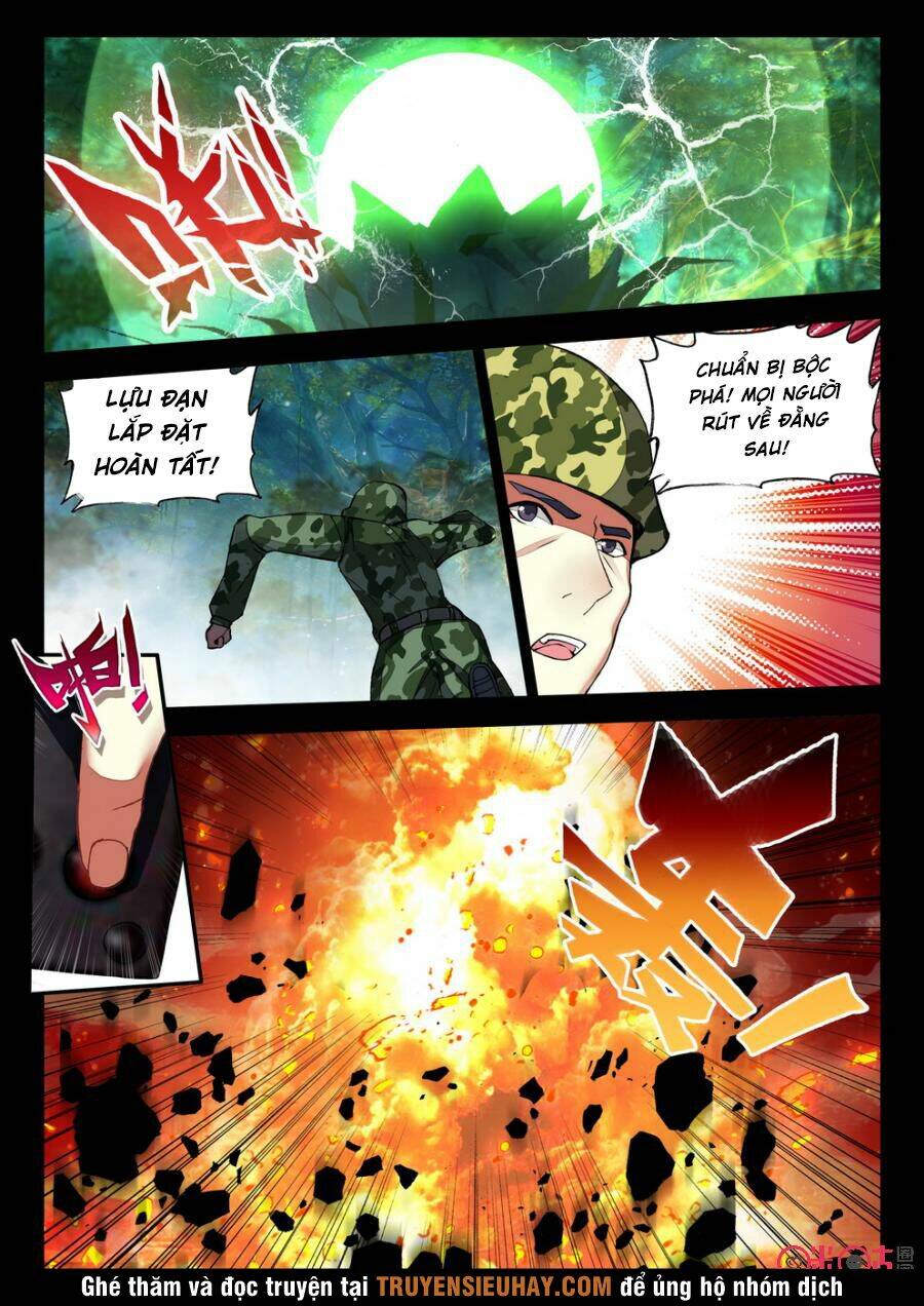 Hắc Ám Huyết Thời Đại: Chapter 78