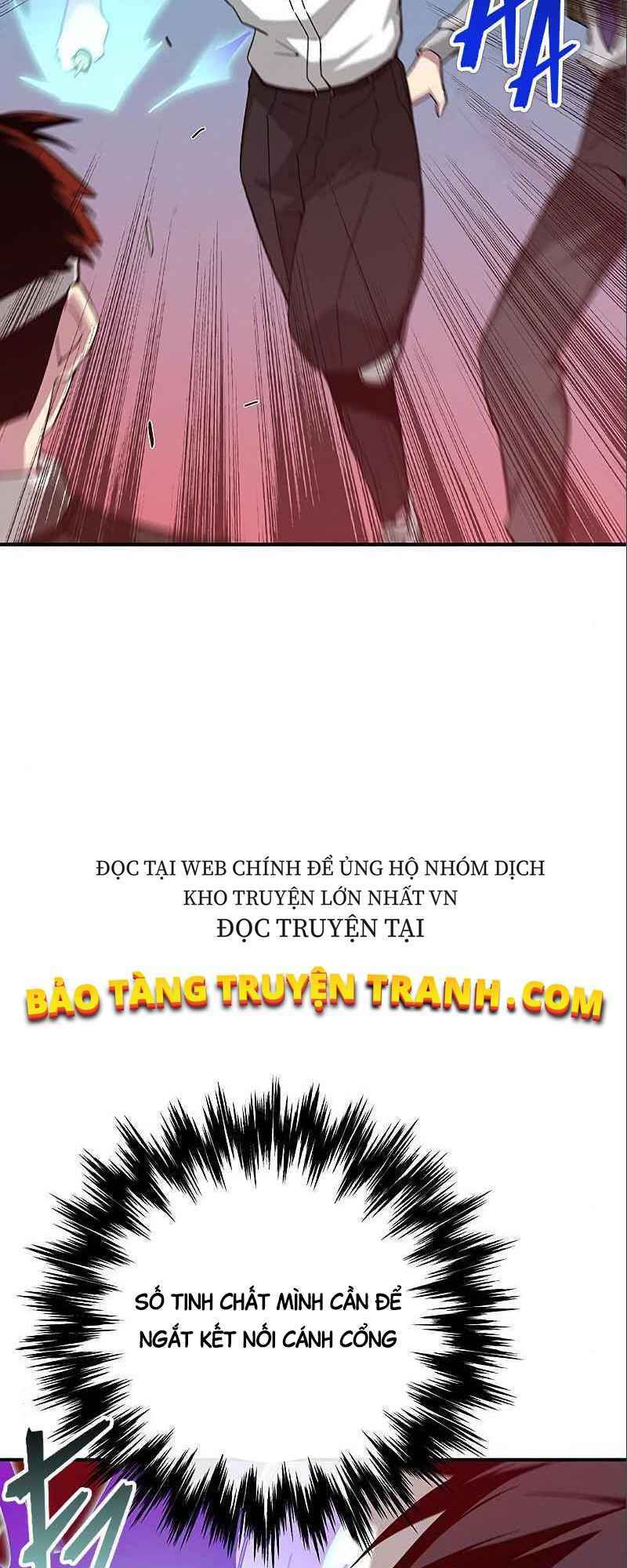 Đấng Cứu Thế Được Chọn Lựa: Chapter 13