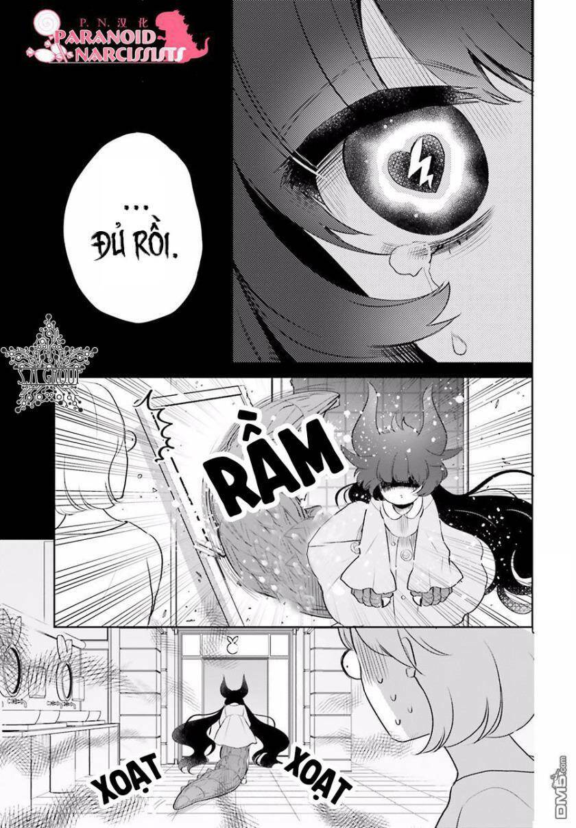 Otome Monster Caramelize: Chapter 7