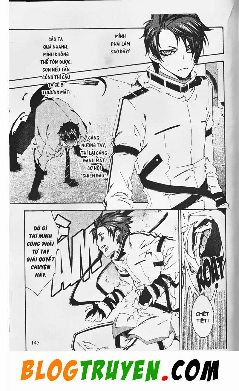Đại Chiến Bóng Tối: Chapter 25