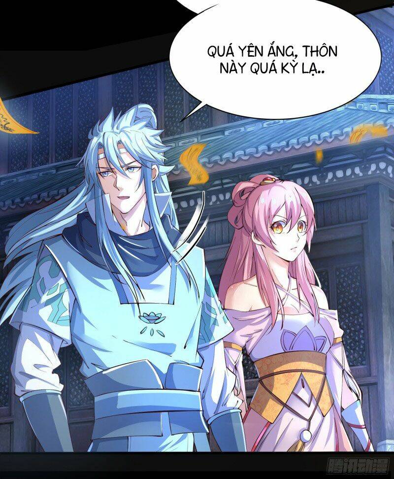 Thanh Đế Truyện: Chapter 32