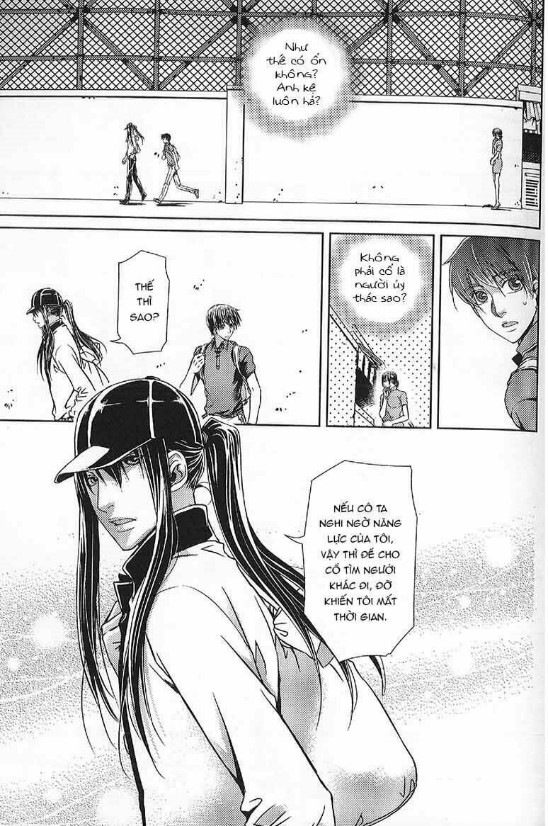 Đặc Thù Truyền Thuyết: Chapter 56