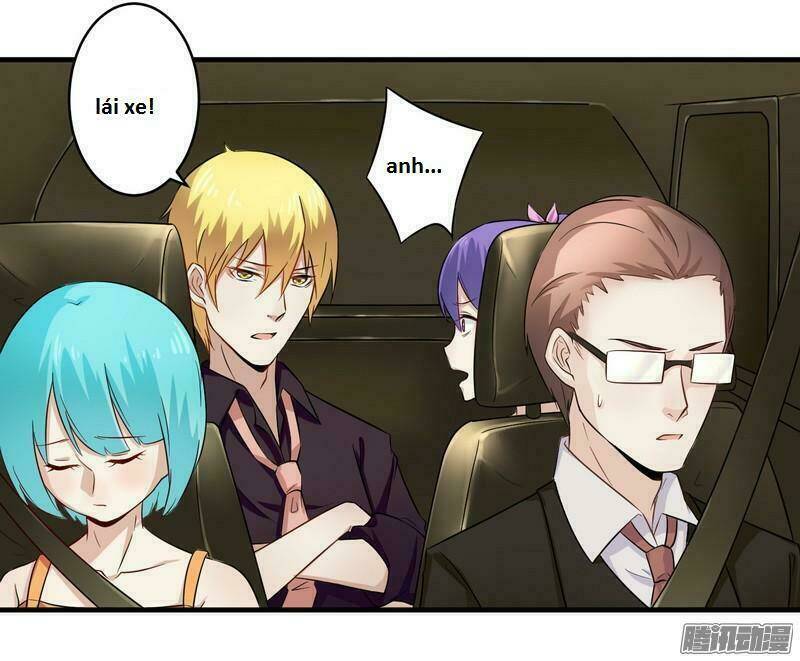 Tổng Tài Đã Cưới Em: Chapter 38