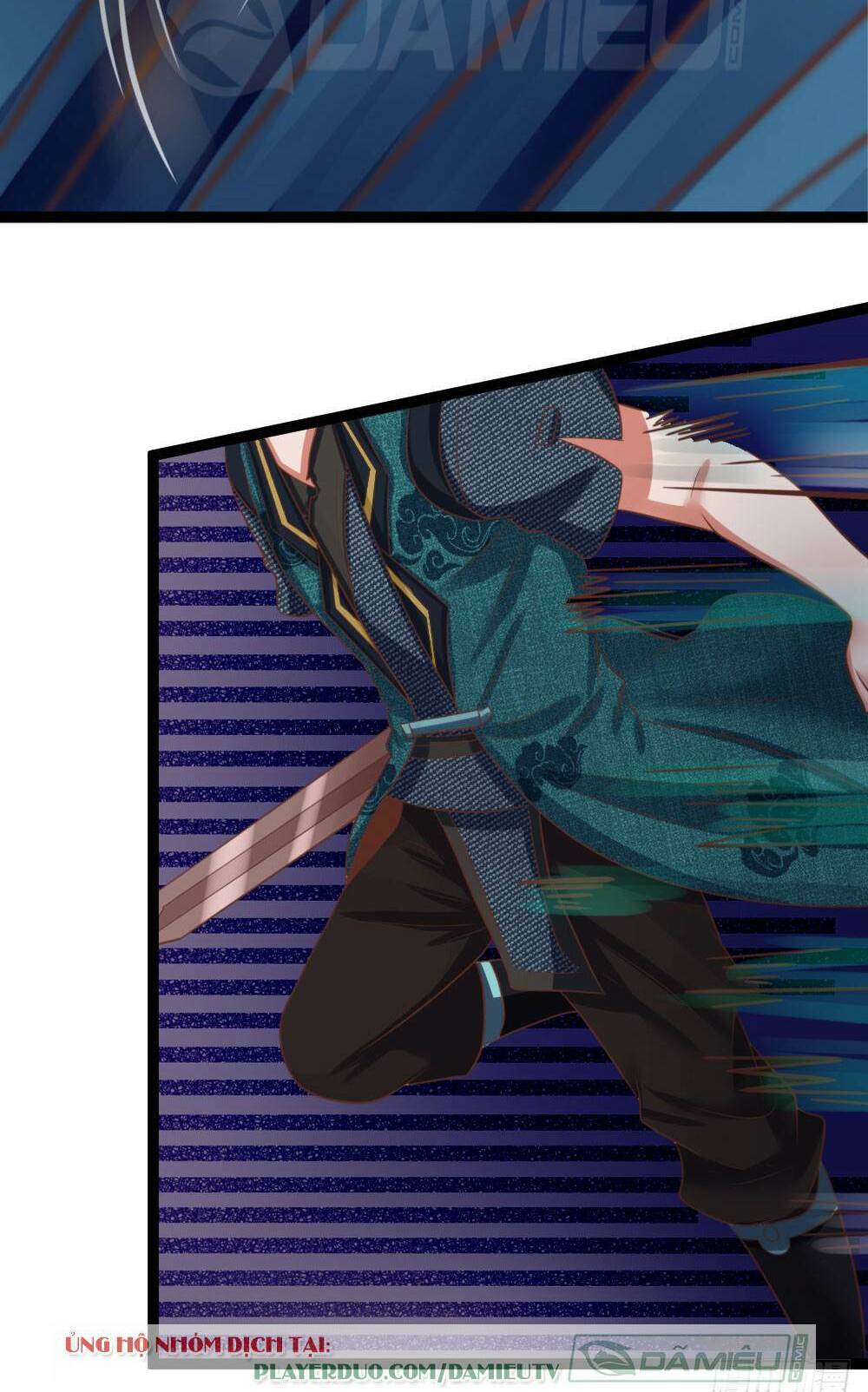 Vô Địch Kiếm Thần: Chapter 17