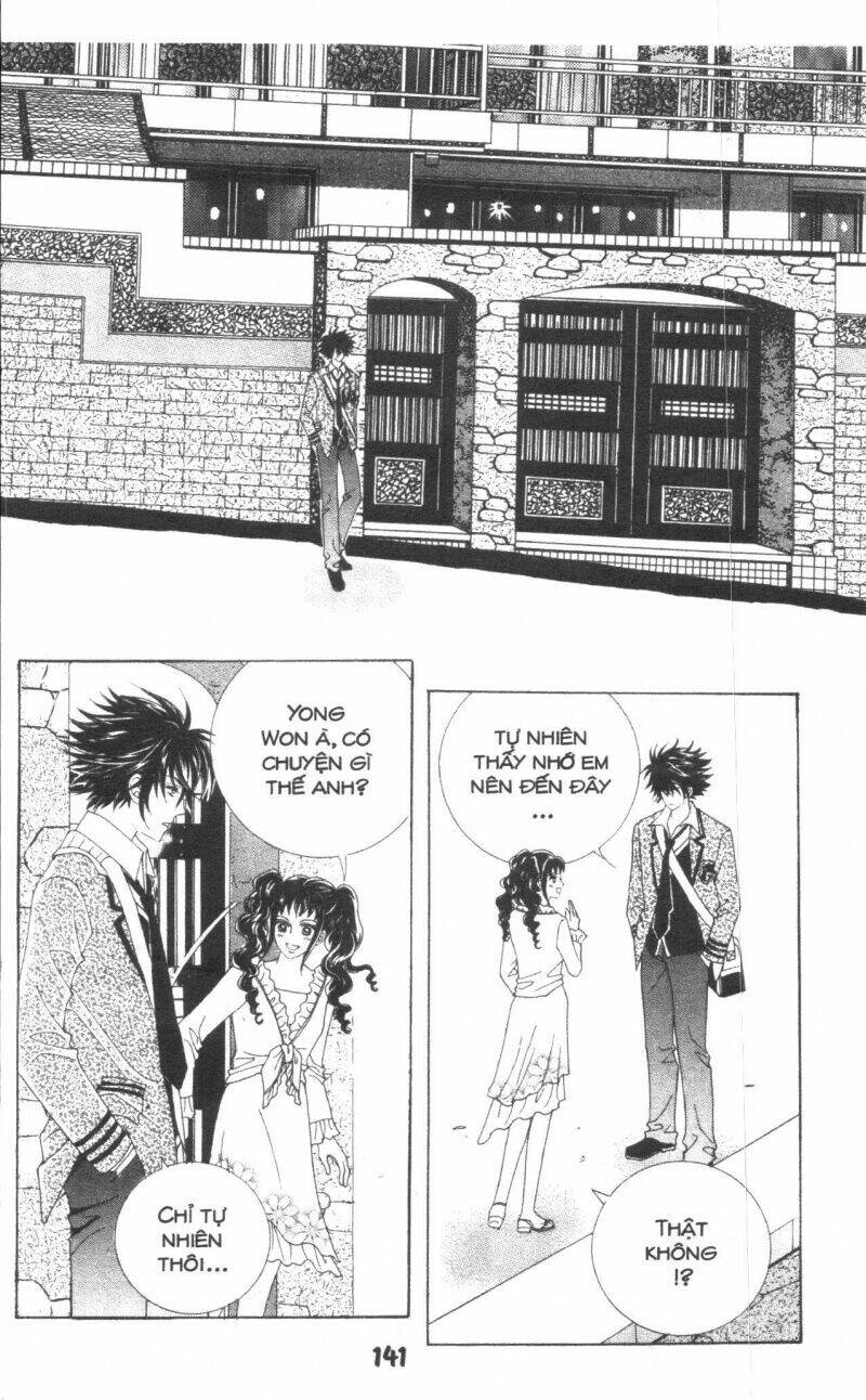 Say Say Say: Chapter 3