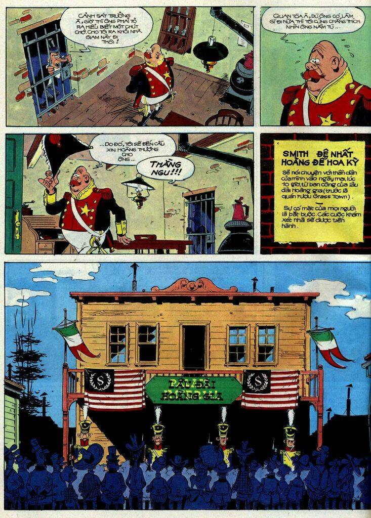 Lucky Luke: Chapter 47
