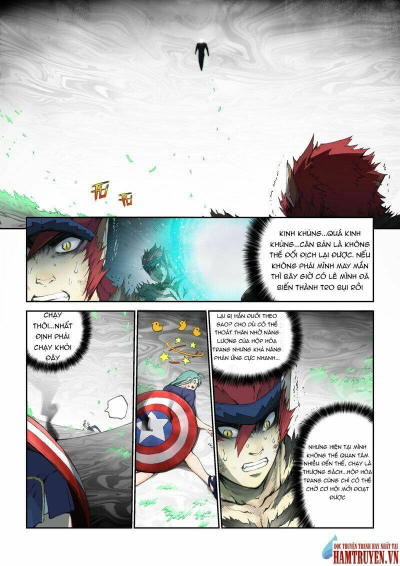 Loạn Nhập: Chapter 29