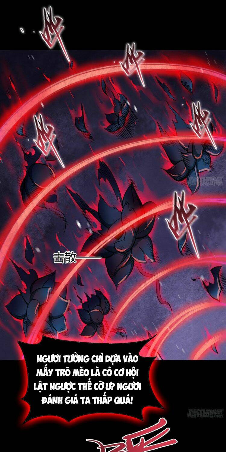Thanh Đế Truyện: Chapter 100