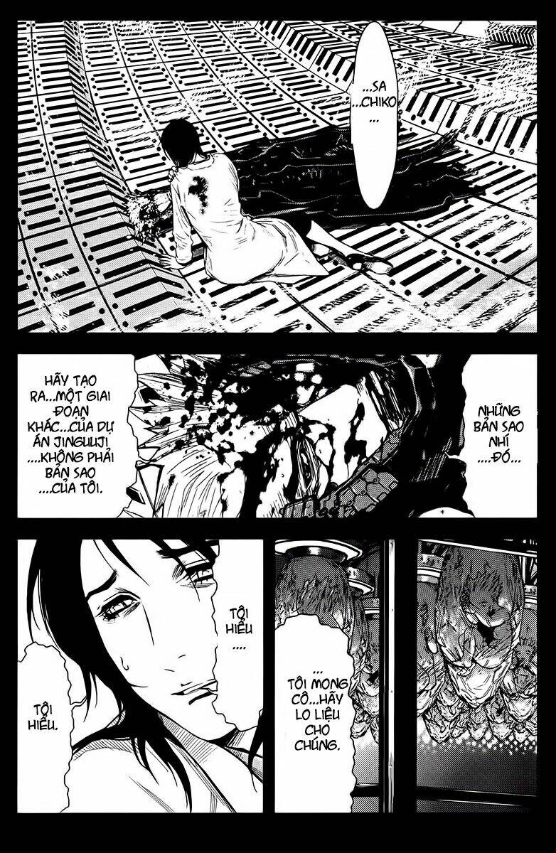 Akumetsu: Chapter 112