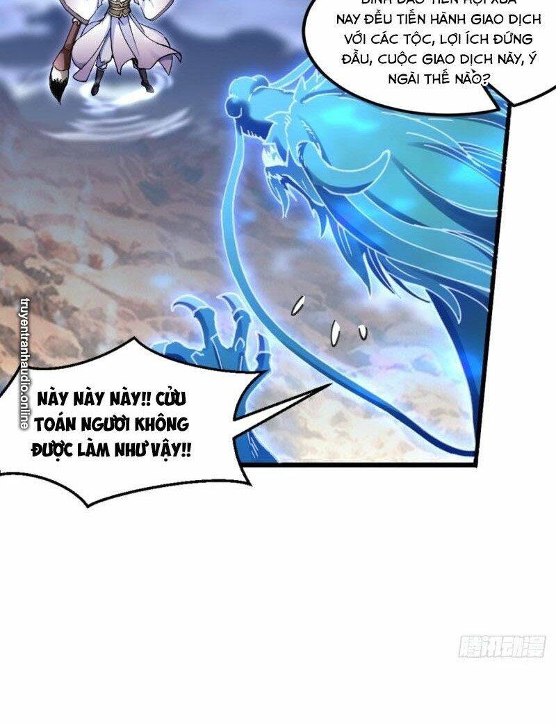 Lão Tổ Của Bạn Đang Online: Chapter 92