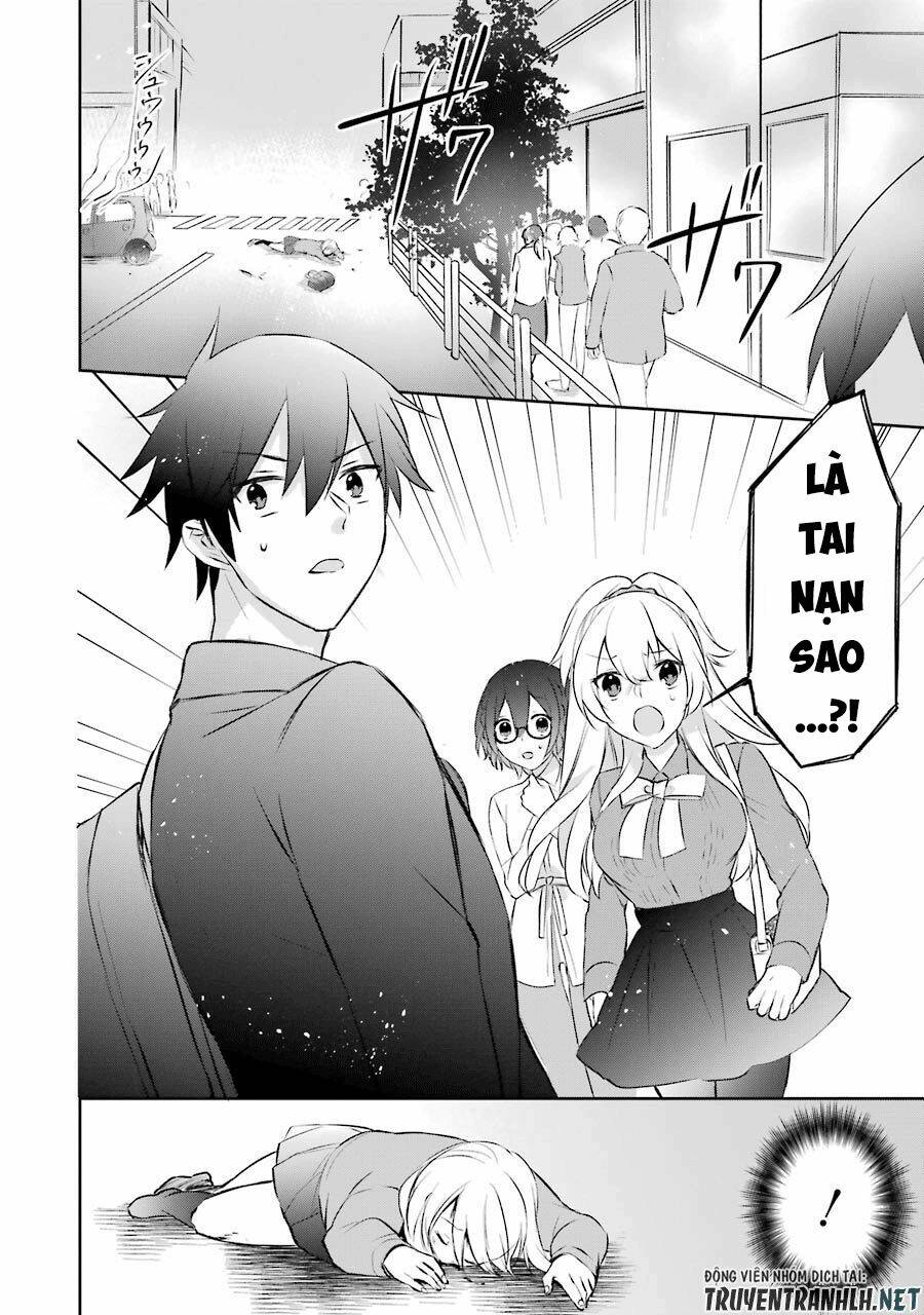 Kikanshita Yuusha No Gojitsudan: Chapter 3