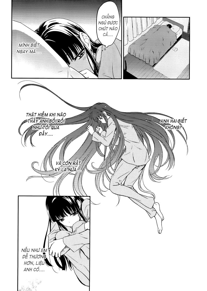 Mahouka Koukou No Rettousei - Nyuugaku Hen: Chapter 8