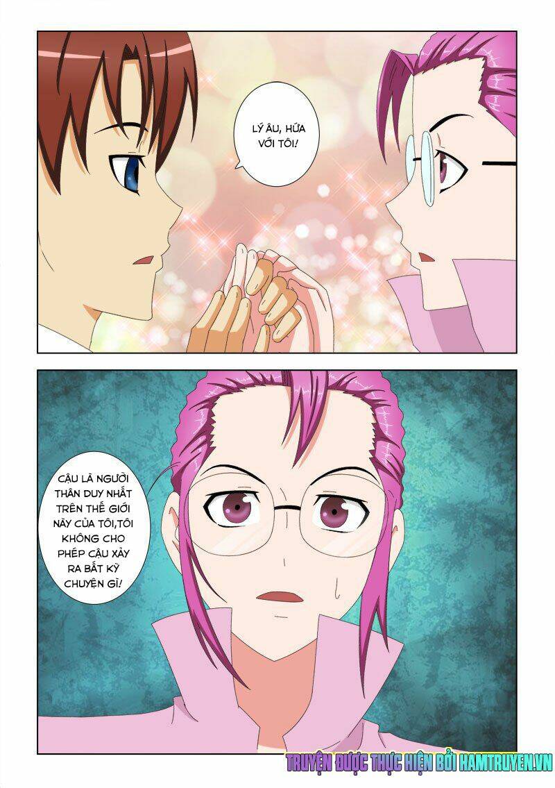 Tối Cường Tà Thiếu: Chapter 84