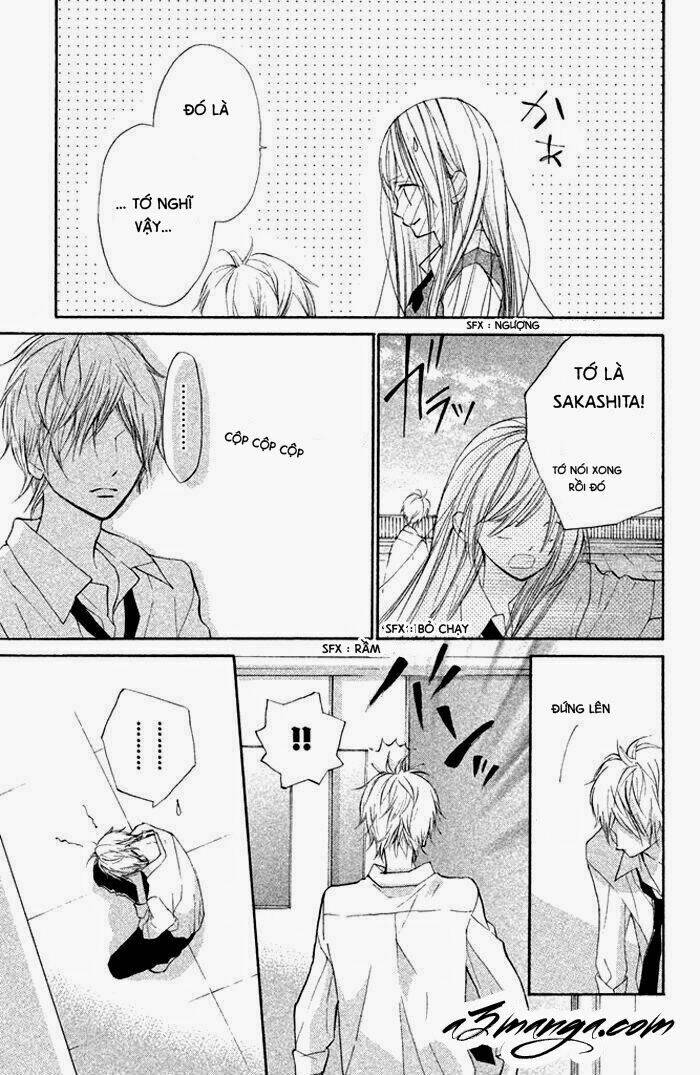 Hanagimi To Koisuru Watashi: Chapter 10