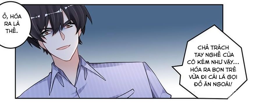 Tổng Tài Đích Thiên Giới Manh Thê: Chapter 114