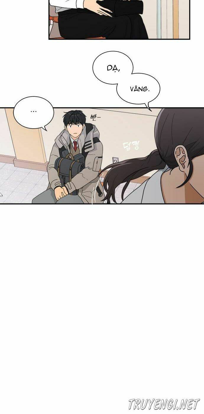 Phải Lòng Oan Gia: Chapter 1