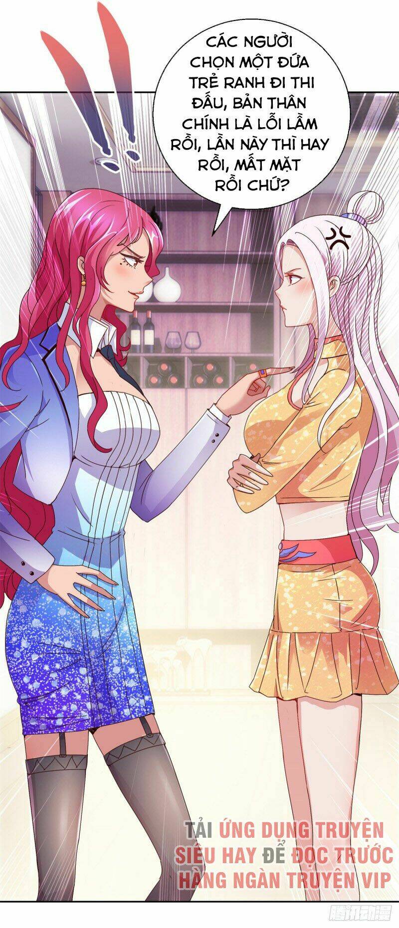 Đô Thị Chí Tôn Hệ Thống: Chapter 169