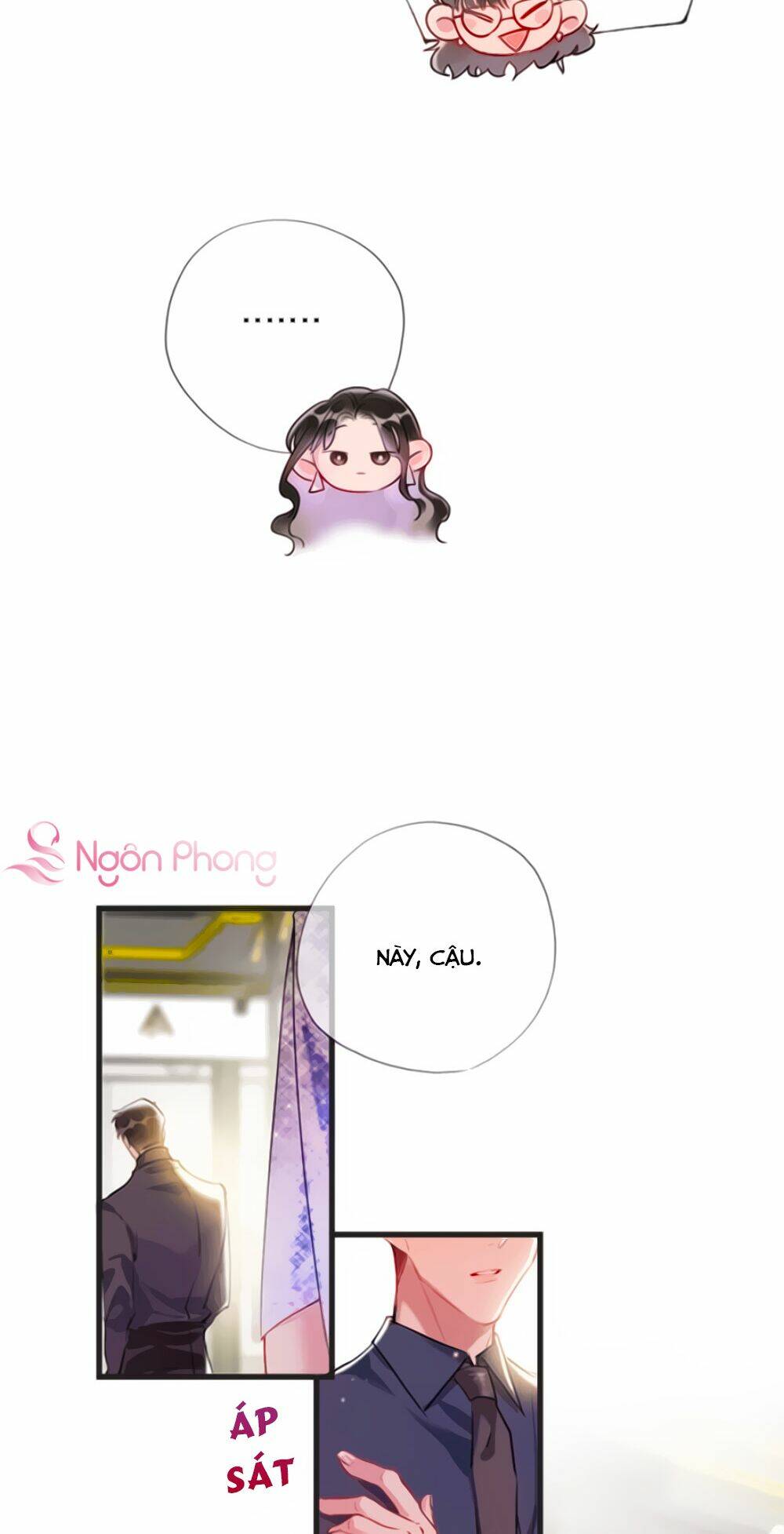 Cô Ấy Thật Xinh Đẹp: Chapter 2.2