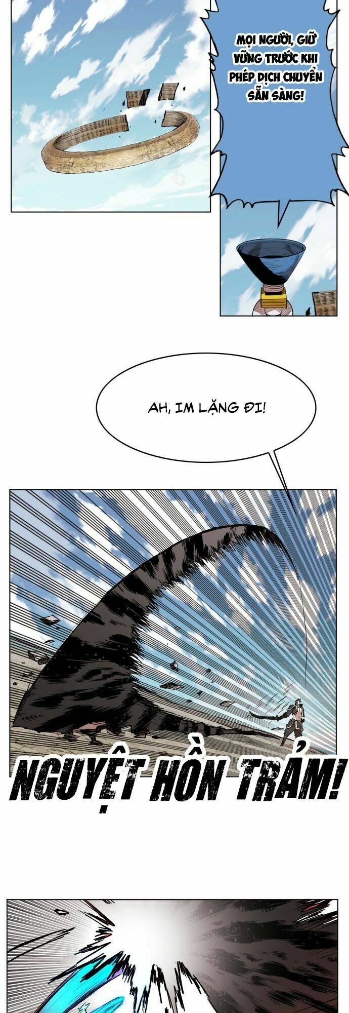 Hard Core Leveling Warrior: Chapter 173