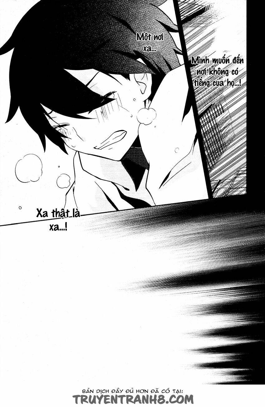 Kagerou Deizu: Chapter 24