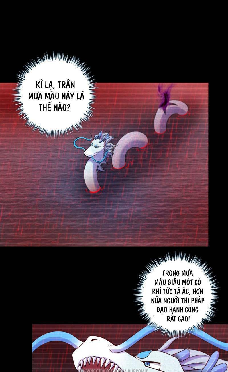 Khởi Đầu Bằng Một Con Côn: Chapter 33